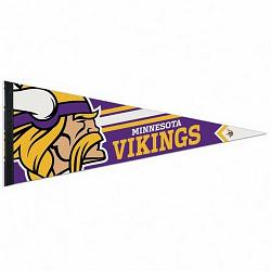 Minnesota Vikings Pennant 12x30 Premium Style