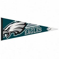 Philadelphia Eagles Pennant 12x30 Premium Style