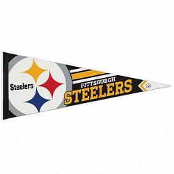 Pittsburgh Steelers Pennant 12x30 Premium Style