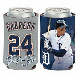 Detroit Tigers Miguel Cabrera Can Cooler