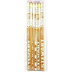Nascar Tony Stewart Pencil 6 Pack CO by Wincraft