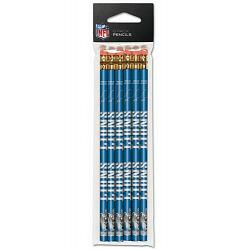 Detroit Lions Pencil 6 Pack