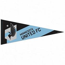 Minnesota United FC Pennant 12x30 Premium Style