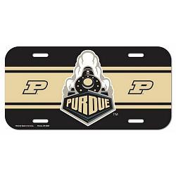 Purdue Boilermakers License Plate