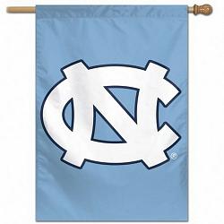 North Carolina Tar Heels Banner 28x40 Vertical