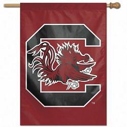 South Carolina Gamecocks Banner 28x40 Vertical