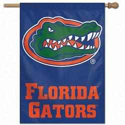 Florida Gators Banner 28x40 Vertical Alternate Design