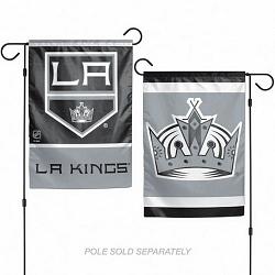 Wincraft Los Angeles Kings Flag 12x18 Garden Style 2 Sided -