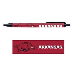 Arkansas Razorbacks Pens 5 Pack
