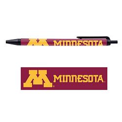 Minnesota Golden Gophers Pens 5 Pack