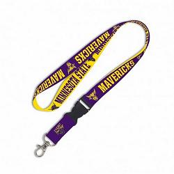 Minnesota State Mankato Mavericks Lanyard with Detachable Buckle