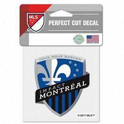 Impact Montreal Decal 4x4 Perfect Cut Color