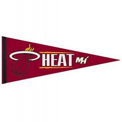 Miami Heat Pennant