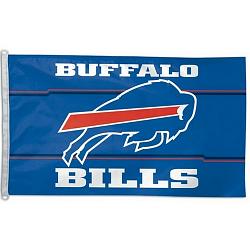 Buffalo Bills Flag 3x5