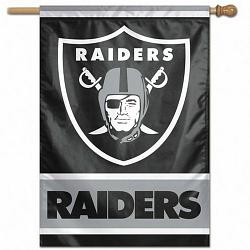 Las Vegas Raiders Banner 27x37