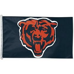 Wincraft Chicago Bears Flag 3x5
