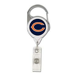 Chicago Bears Retractable Premium Badge Holder