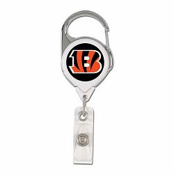 Cincinnati Bengals Retractable Premium Badge Holder