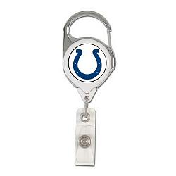 Indianapolis Colts Retractable Premium Badge Holder