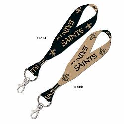 New Orleans Saints Key Strap 1 Inch