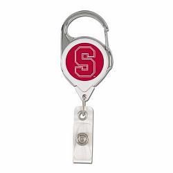 Stanford Cardinal Badge Holder Premium Retractable by Wincraft