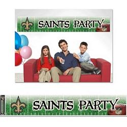 New Orleans Saints Banner 12x65 Party Style CO