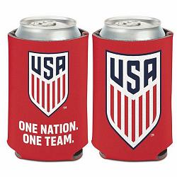 US Soccer National Team Can Cooler