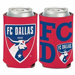 FC Dallas Can Cooler