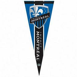Impact Montreal Pennant 12x30 Premium Style