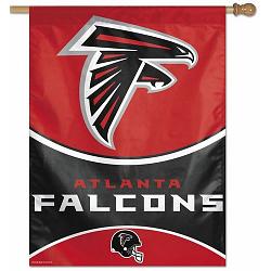 Atlanta Falcons Banner 27x37