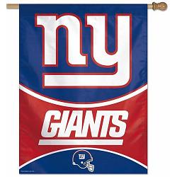 New York Giants Banner 27x37