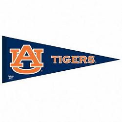 Auburn Tigers Pennant 12x30 Premium Style