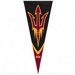 Arizona State Sun Devils Pennant 12x30 Premium Style