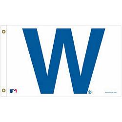 Chicago Cubs Flag 3x5 Deluxe Flag W