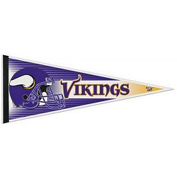 Minnesota Vikings Pennant