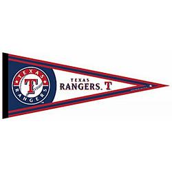 Texas Rangers Pennant