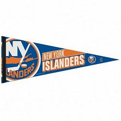 New York Islanders Pennant 12x30 Premium Style