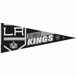 Los Angeles Kings Pennant 12x30 Premium Style