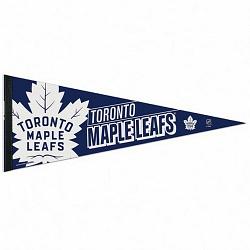 Toronto Maple Leafs Pennant 12x30 Premium Style