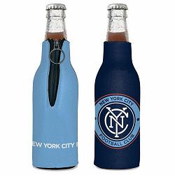 New York City FC Bottle Cooler by Wincraft