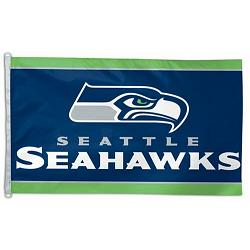 Seattle Seahawks Flag 3x5