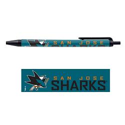 San Jose Sharks Pens 5 Pack