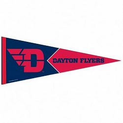 Dayton Flyers Pennant 12x30 Premium Style