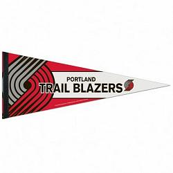 Portland Trail Blazers Pennant 12x30 Premium Style