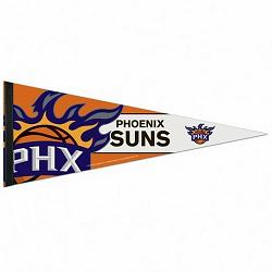 Phoenix Suns Pennant 12x30 Premium Style