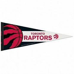 Toronto Raptors Pennant 12x30 Premium Style