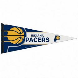 Indiana Pacers Pennant 12x30 Premium Style