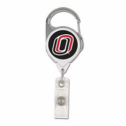 UNO Mavericks Badge Holder Premium Retractable