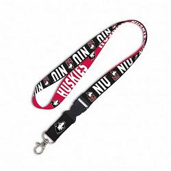 Northern Illinois Huskies Lanyard with Detachable Buckle