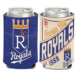 Kansas City Royals Can Cooler Vintage Design